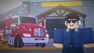 ERLC Update - New Fire Hoses, Criminal Base, Supercars and MORE!