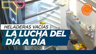 El crudo relato sobre el desafío de llegar a fin de mes: "Hay días que no como"