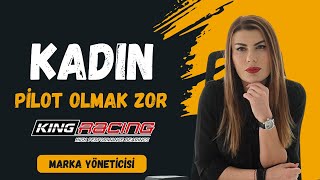 Hande Tancar'ın Hikayesi ve King Engine Bearings #KingRacing