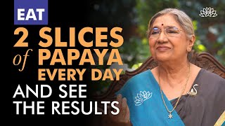 Eat Papaya Daily and See the Results in a Week | The Most Beneficial Fruit Papaya | Healthy Tips screenshot 3