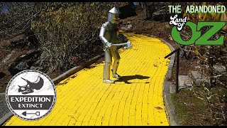 The 'Abandoned & Creepy” Wizard of Oz Theme Park: Land of Oz | Expedition Extinct