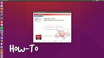 Installing AMD Crimson on Ubuntu 15.10