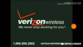 Verizon Wireless Logo History (Mega Uptaded V2)