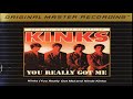 K̤I̤N̤K̤S̤-̤--You R̤e̤a̤l̤l̤y̤̤ Got Me  Full Album  1964