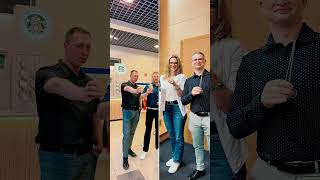 Świętujemy każdy mały sukces, a właśnie uzyskaliśmy wpis do Toastmasters International - Brawo My