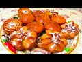 Очень вкусные мини кексы. Угощает дочка.