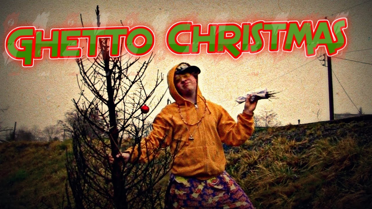 ghetto christmas sweaters