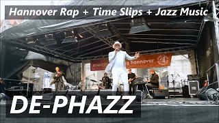 DePhazz - Hannover Rap + Time Slips + Jazz Music + Great performance live on Swinging Hannover 2022