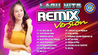 Lagu Batak - Lagu Hits Remix Version || FULL ALBUM BATAK || MP3 LAGU BATAK