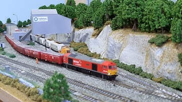 An hour or so at Brook Forest