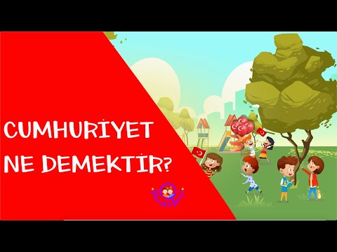 Video: Cumhuriyet Nedir