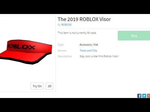 Roblox Beggar Bots All Of His Free Models Youtube - white roblox visor roblox