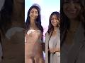 Pooja Hegde and Mrunal Thakur at movie promotions in thane 😍🔥 #poojahegde #mrunalthakur