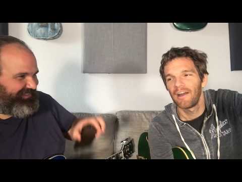 Ian and Sean in the Dawn