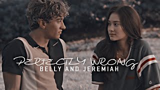 Belly &amp; Jeremiah l Perfectly Wrong [The Summer i turned Pretty S2 E5]