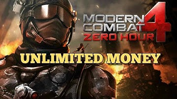 How To Download & Hack Modern Combat 4 : Zero Hour  Very Easy