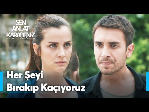 Nefes Eve Dönerse Tutuklanacak!  | Sen Anlat Karadeniz Yeniden...