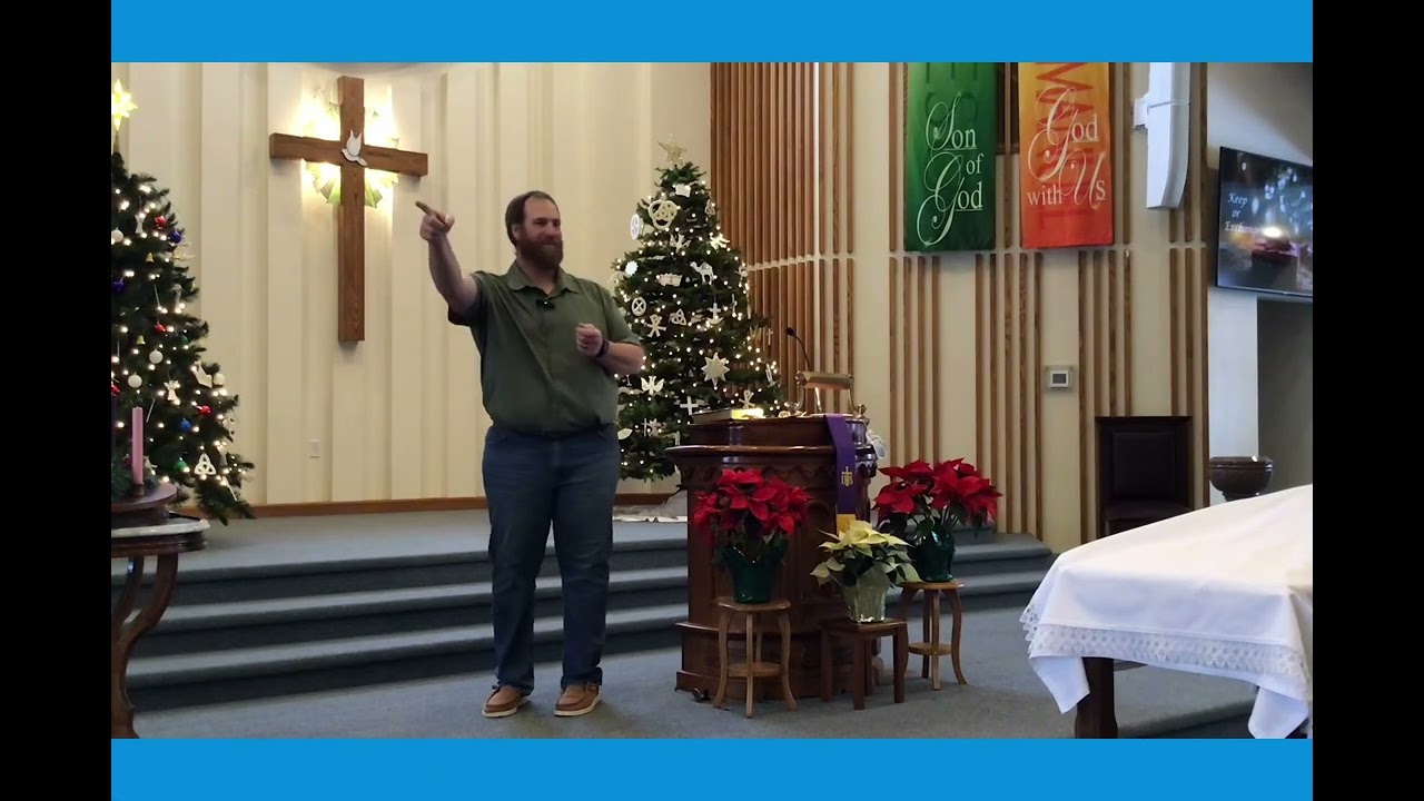 January 4, 2026, Denny Weaver, “Return or Exchange?”