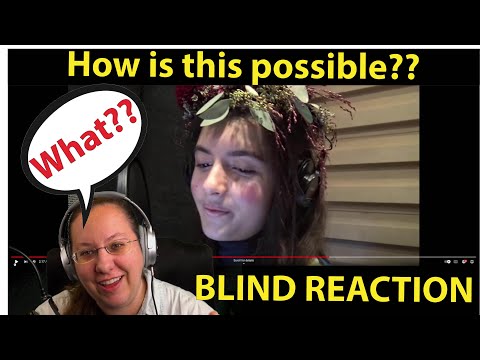 Triple Blind Reaction to 'I'm a Fool to Want You': Billie Holiday and Angelina Jordan