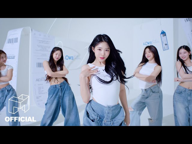 tripleS(트리플에스) LOVElution ‘Girls' Capitalism’ Official Dance Ver. class=