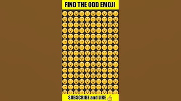 find emoji new challenge