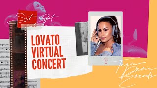 Lovato Virtual Concert β Set 8