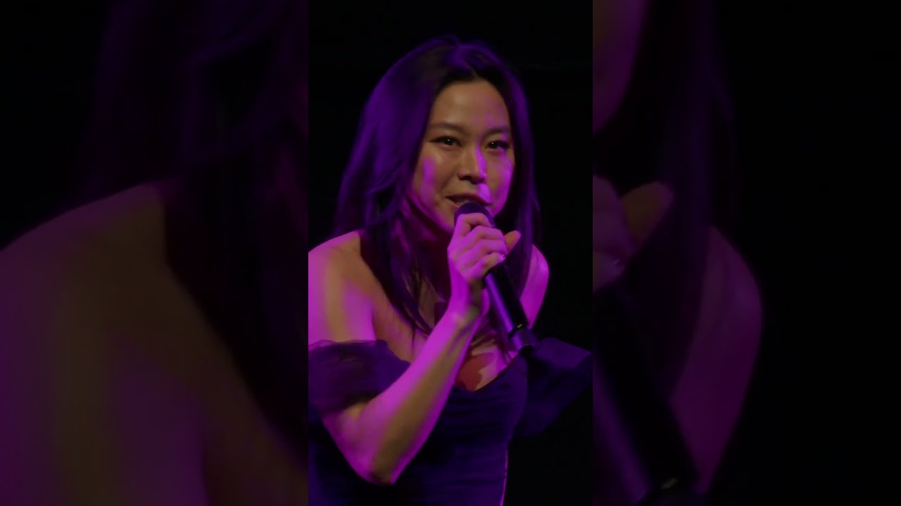 Jessica Lee performs Borrowed Time - Death Note: The Musical