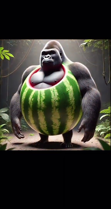 Gorilo Watermelondrilo
