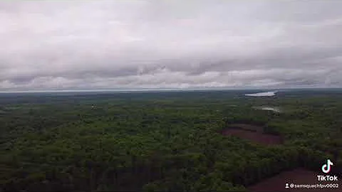 Graham Lake area Ontario Canada