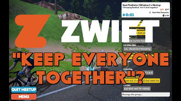 Review of Zwift