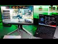 ROG Zephyrus G14 3060 Gaming performance