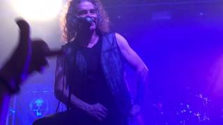 OVERKILL Live in Tampa 3- 4 -2017