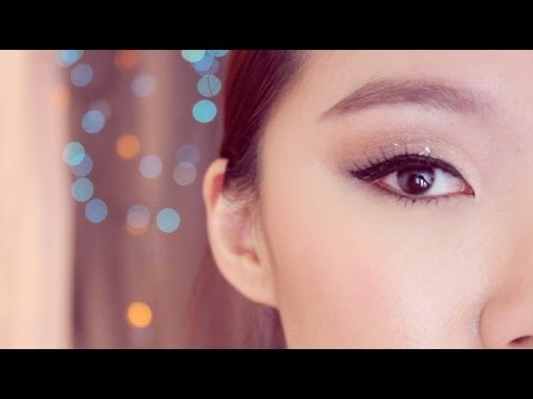 easy-holiday-makeup-tutorial-great-for-monolids-and-asian-eyes-홀리데이-메이크업-suzy-kpop-makeup-inspired