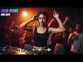 Hindi EDM Bass Boosted 🎧 Extreme Subwoofer Car Music Experience