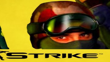 2 idiots play cs 1.6: split screen edition