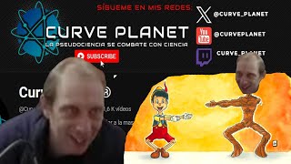 EXPONIENDO A CURVE PLANET -[CON PABLO ARAYA]-