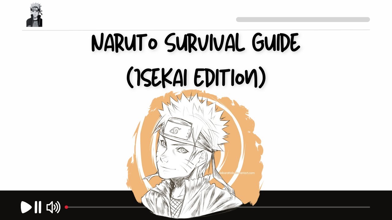 I Got Isekai’ed into Naruto and Now Everyone Wants to Kill Me!