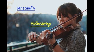 Mainstage 3 | Portamento Strings | Violins | Strings | Mr J Studios | How To Make Portamento Strin |