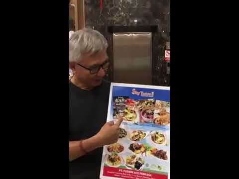 Video: Vegan Kokk Eddy Garza Annab Toitumisnõuandeid