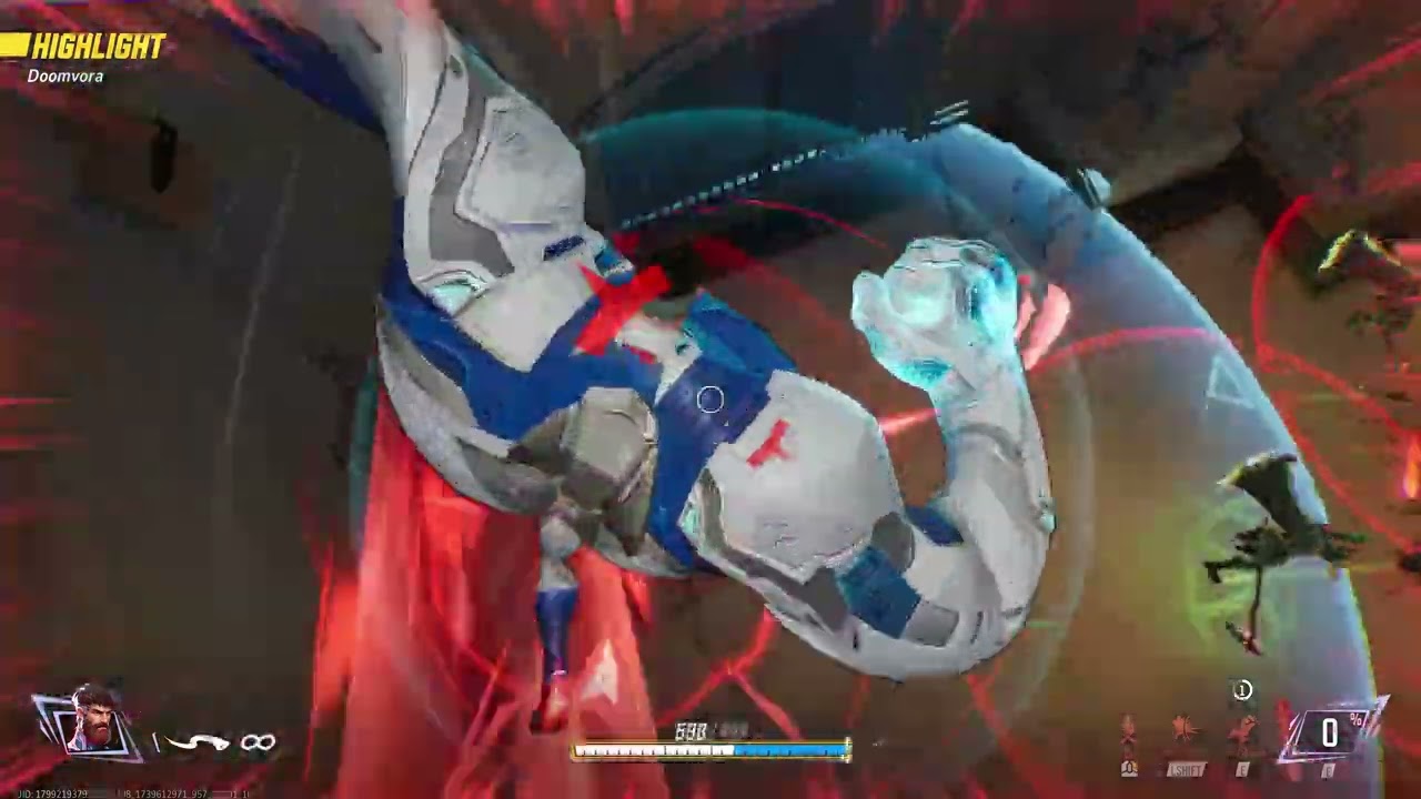 February 2025 Marvel Rivals Compilation