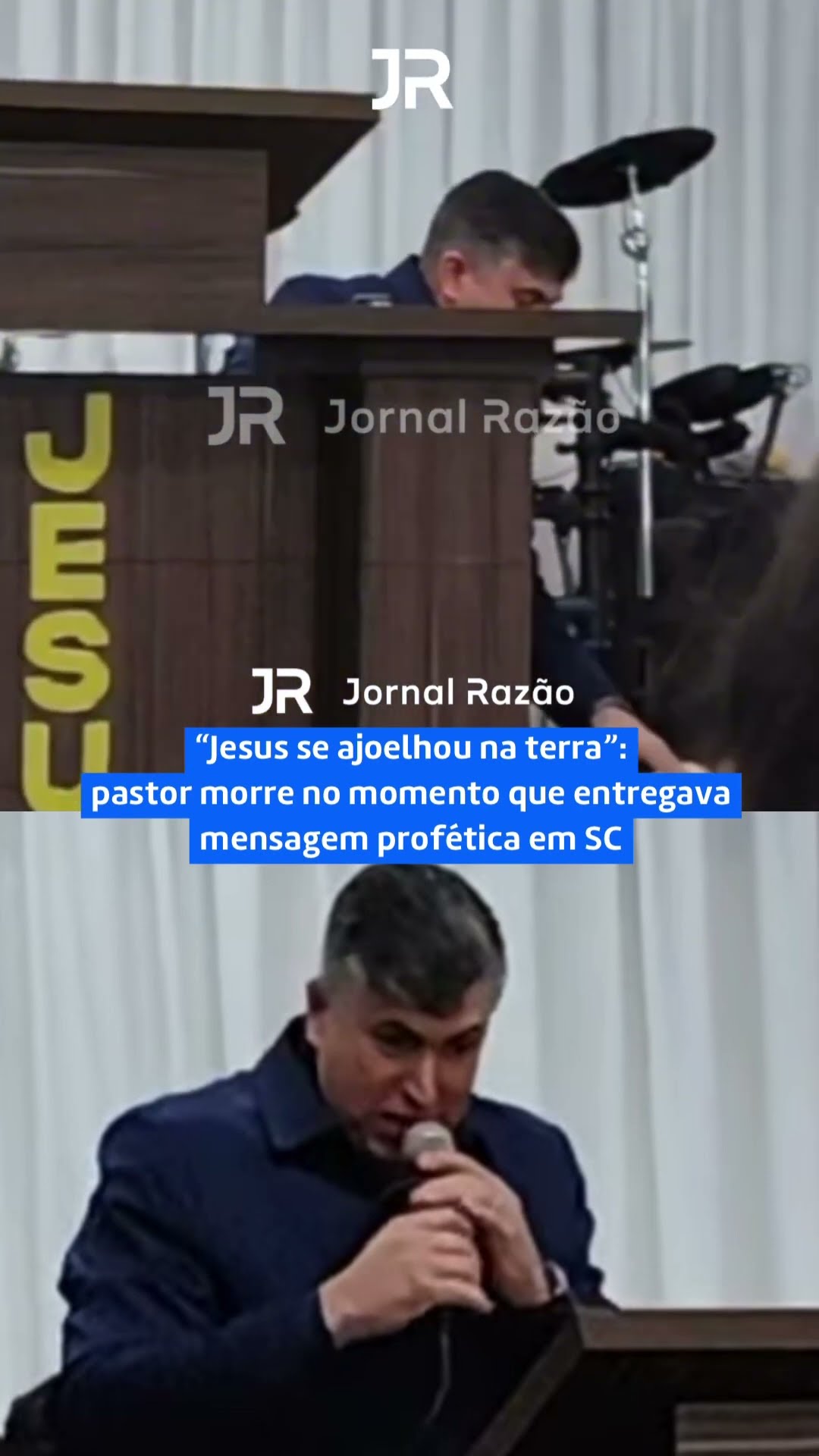 Capa do vídeo do YouTube