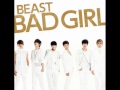 Beast - Bad Girl (Japanese Version)
