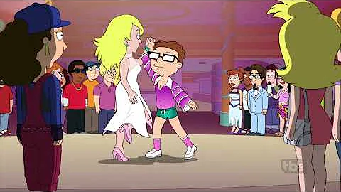 Steve Sexual Dance with his substitute mother - CHOKA CHOKA ~ [2021]