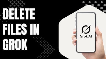How to Delete Files on Grok AI Fast | Manage & Remove Uploads Easily