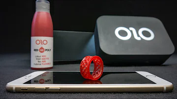 Smart Phone 3D Printer - Olo - I Cant Believe They Make That