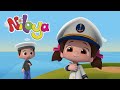 Niloya Arabic سفينة في البحر الاسود وقت البندق Niloya Arabic سفينة في البحر الاسود وقت البندق