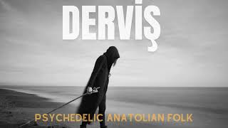 Derviş Psychedelic Anatolian Folk Cover
