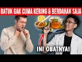 Cara Mengatasi Batuk Kering & Berdahak + Ada Jenis Batuk Lainnya