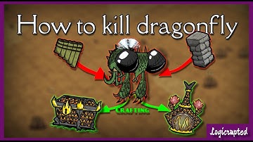 How to easily kill dragonfly in Don