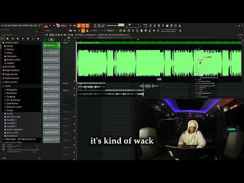 CAPE TOWN RADIO S1E2: KASHCPT live studio session in The Oven 🎵